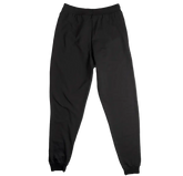 NASCAR Racing Various Logo Black Jogger Adult Sweat pant